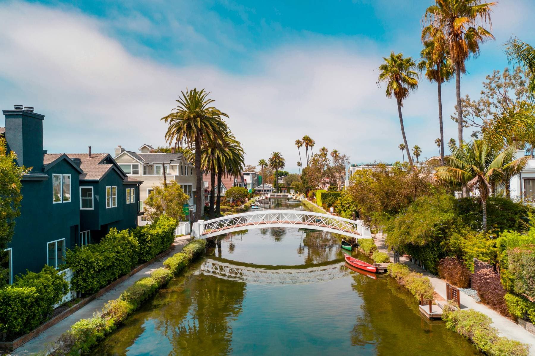 The Venice Canals: How LA Paved Over Its Own Venice, Italy