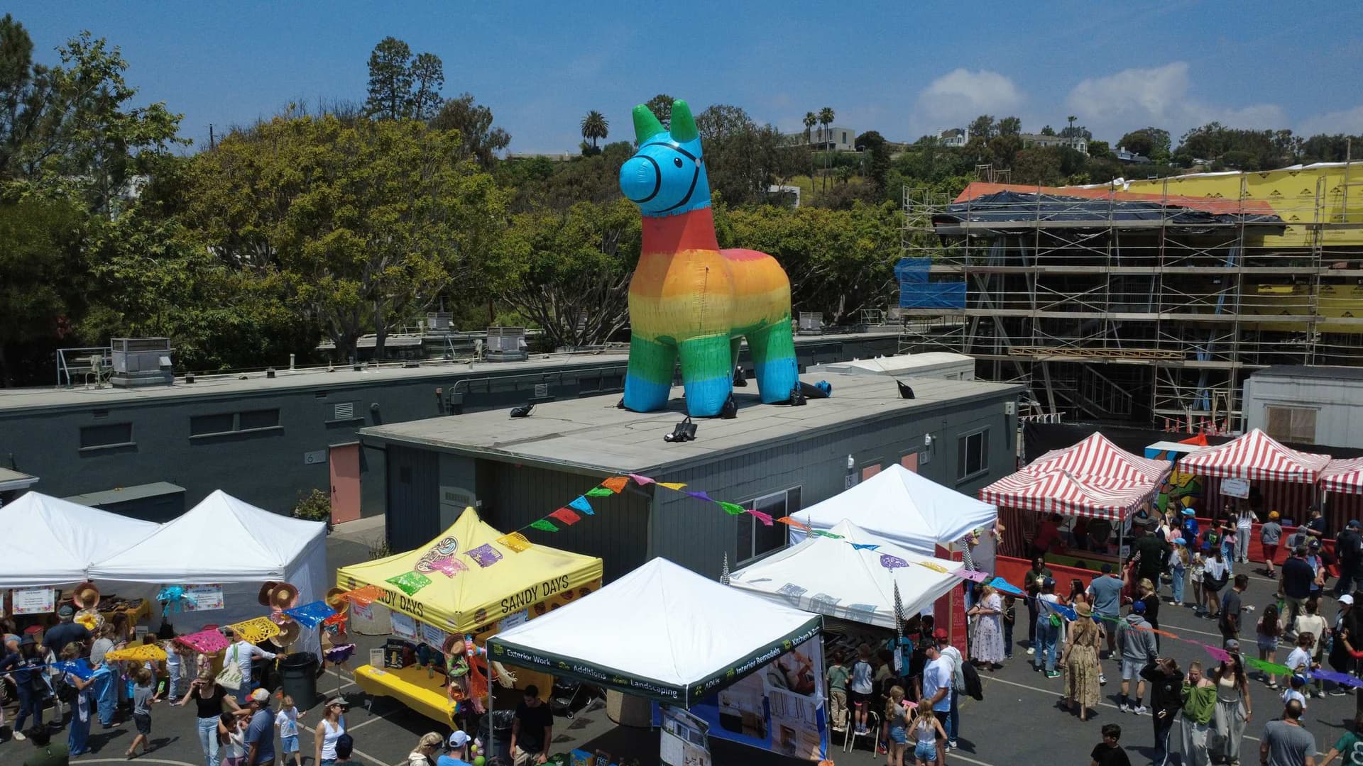 Rustic Canyon & Canyon Charter: What the Fiesta Tells You About the Westside's Most Guarded Pocket