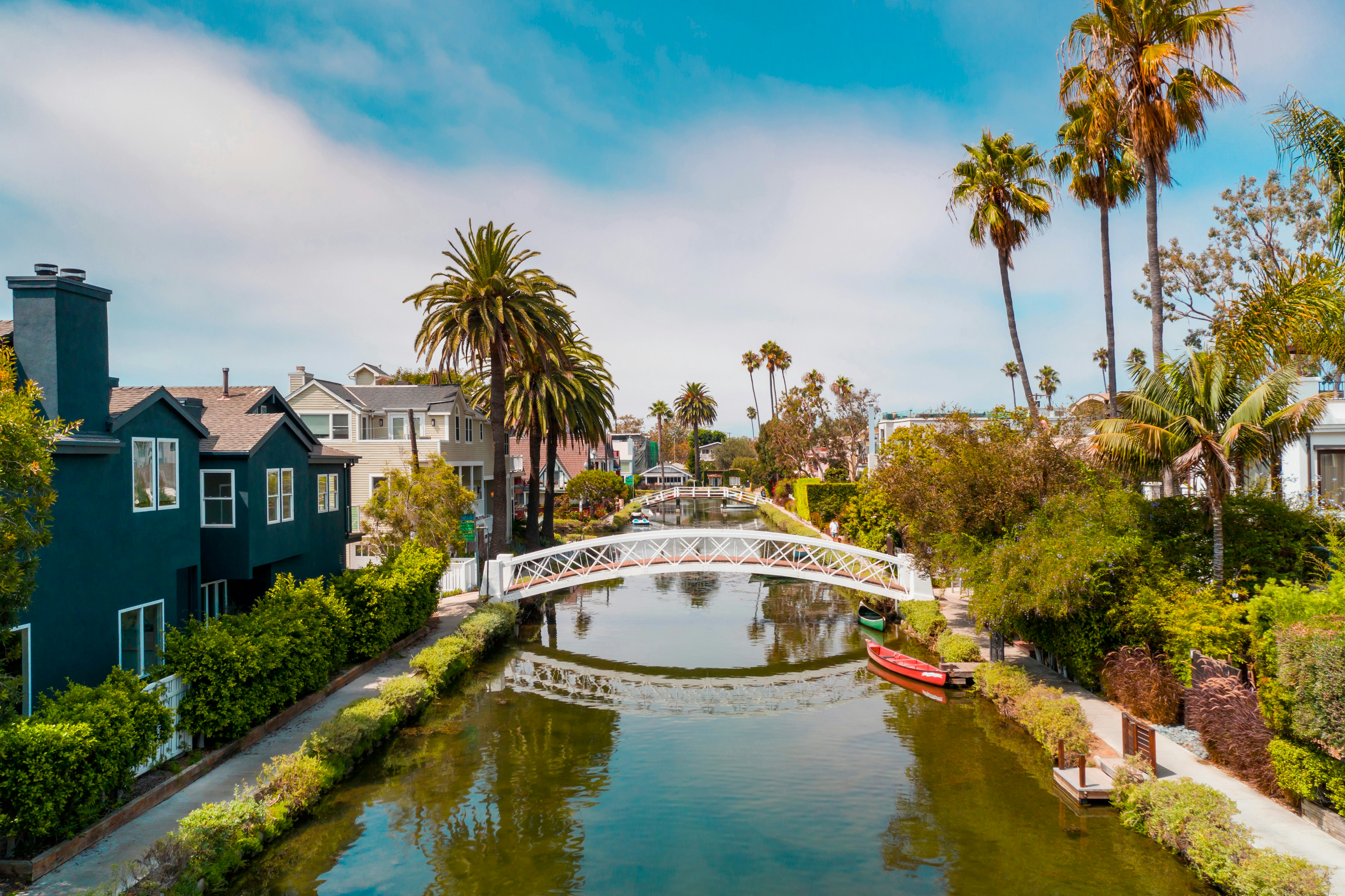 The Venice Canals: How LA Paved Over Its Own Venice, Italy